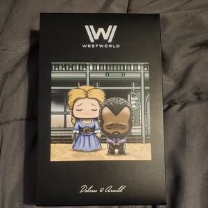 Lootcrate exclusive from westworld